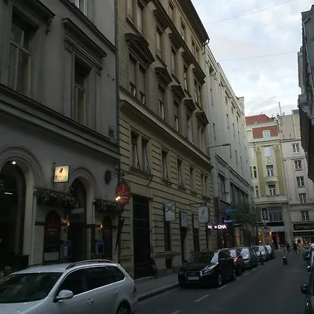 Lejlighed Jazz Budapest