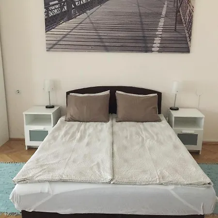 Jazz Apartament Budapeszt